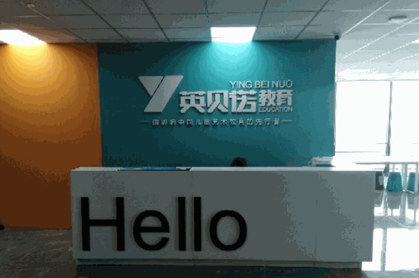 英贝诺儿童艺术